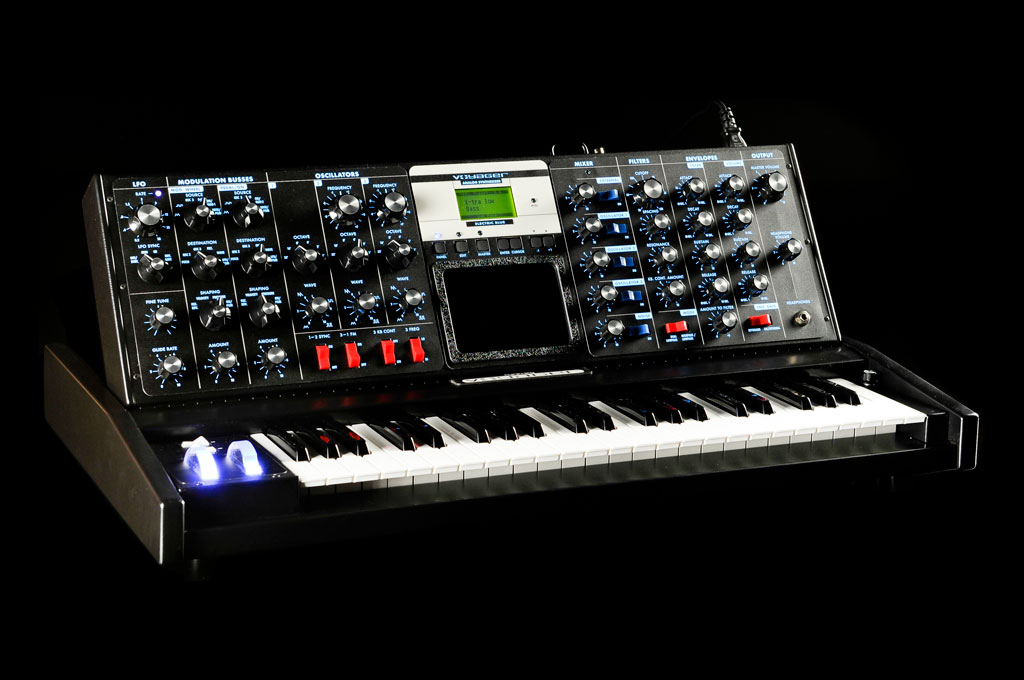 2013 moog voyager