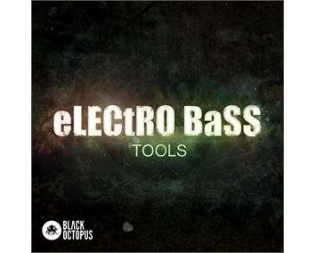 Black Octopus Electro Bass Tools