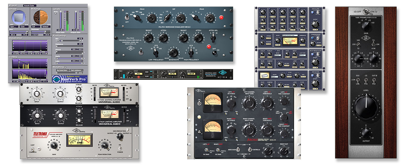 Uad plugins bundle free download