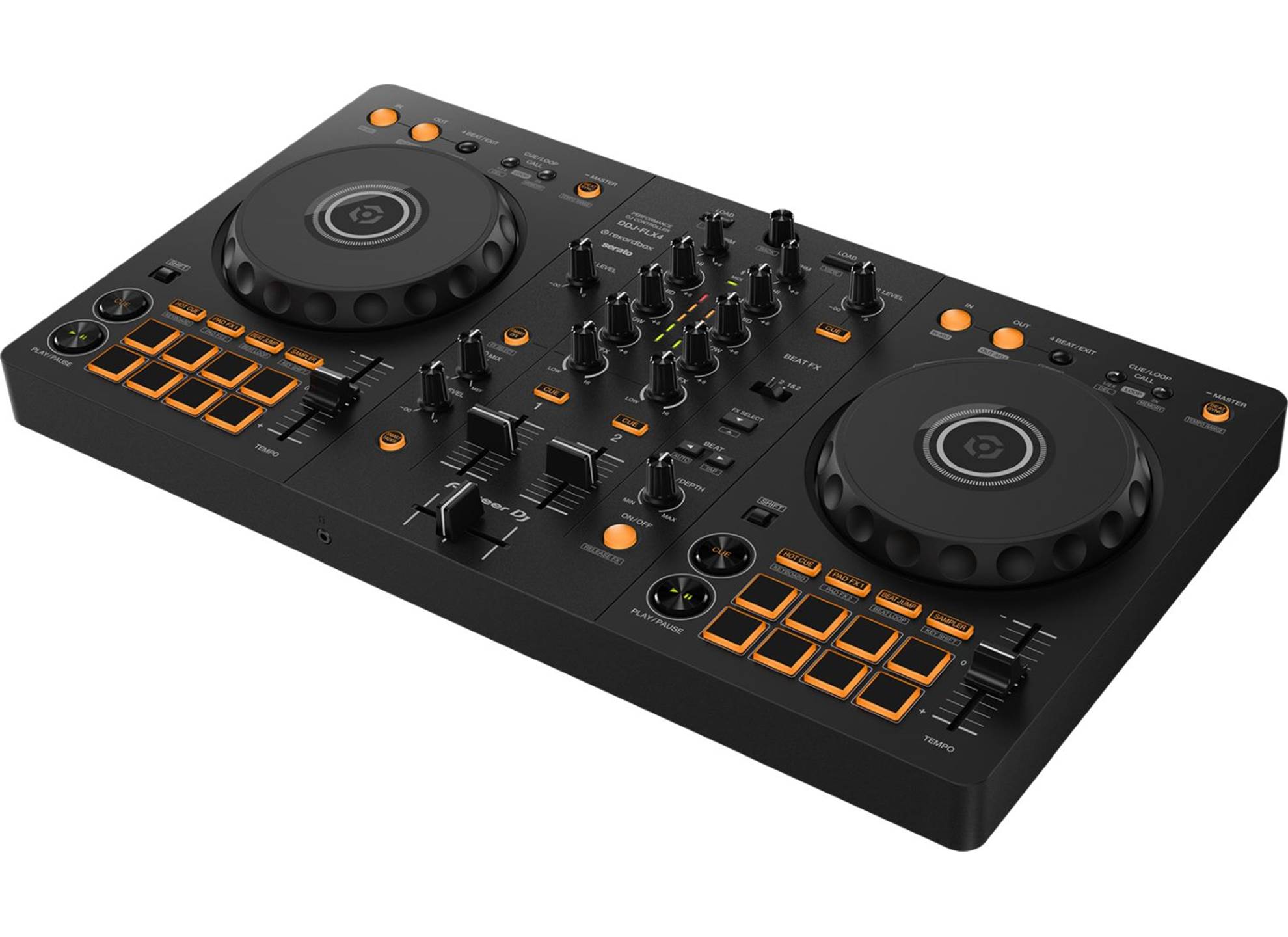 Pioneer DDJ-FLX4 DJ rekordbox Controller