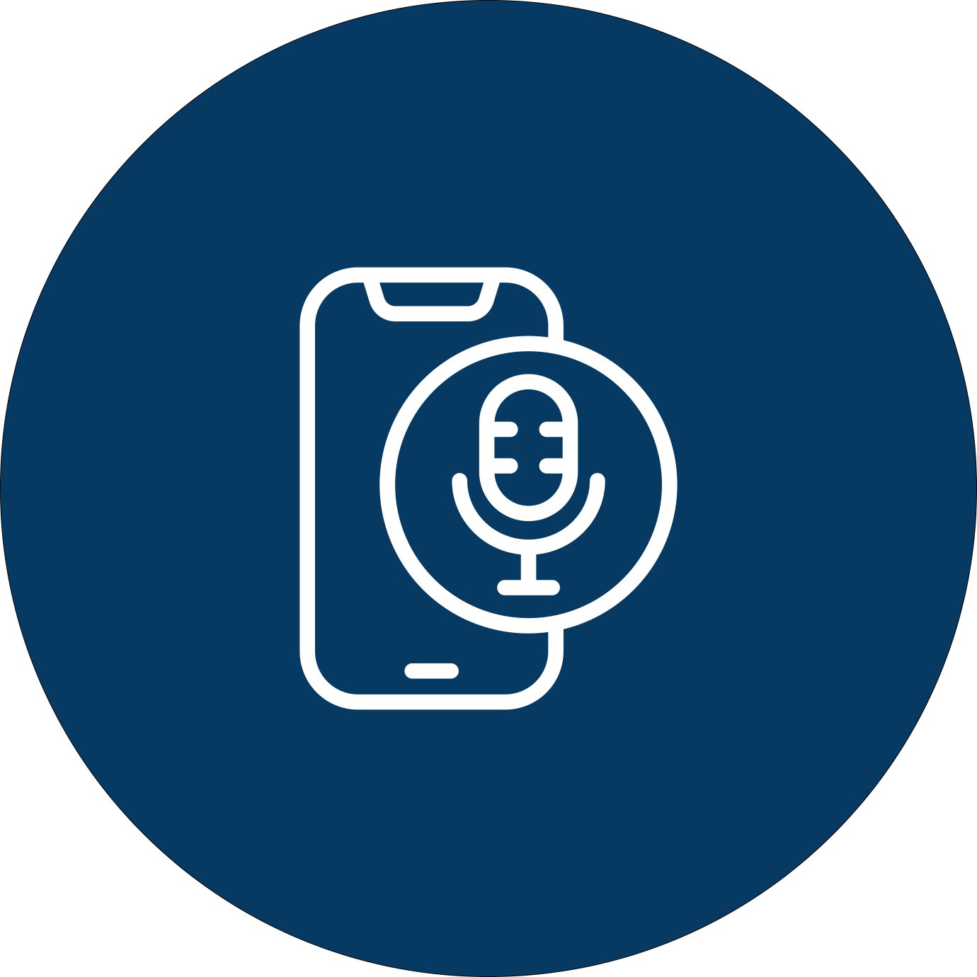 Smartphone-mikrofoner