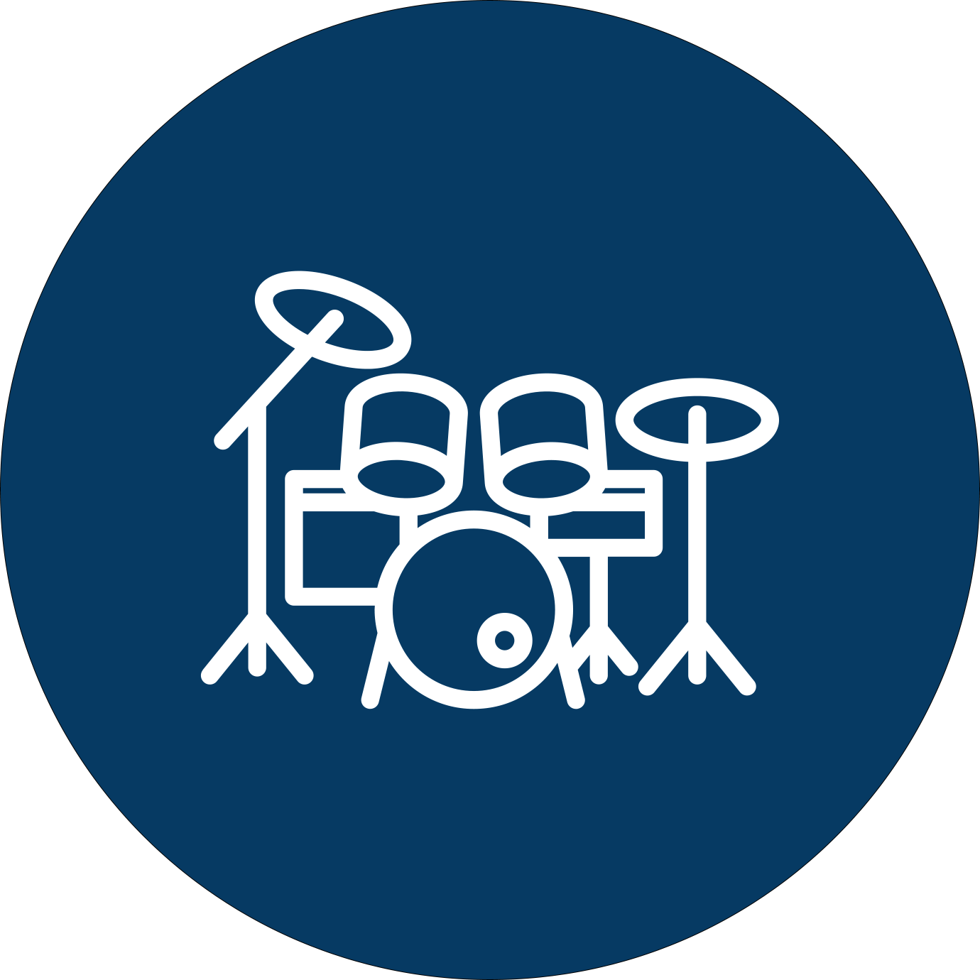 Trummikrofoner
