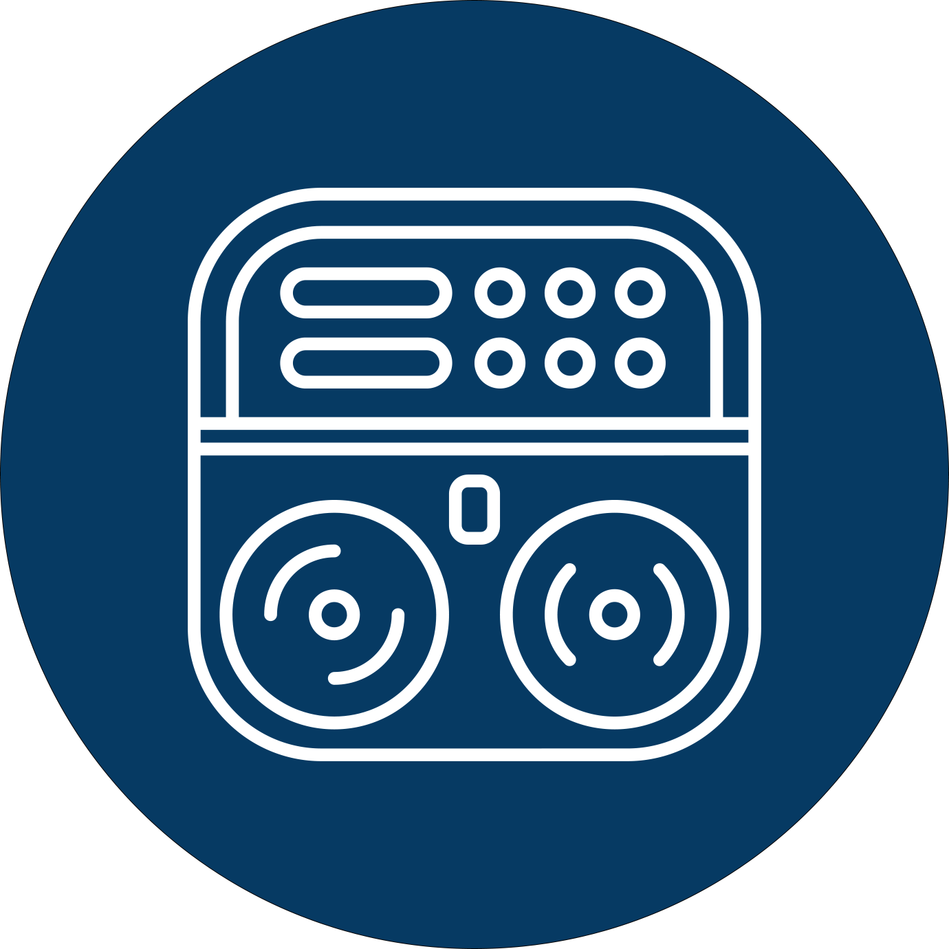 DJ mixers
