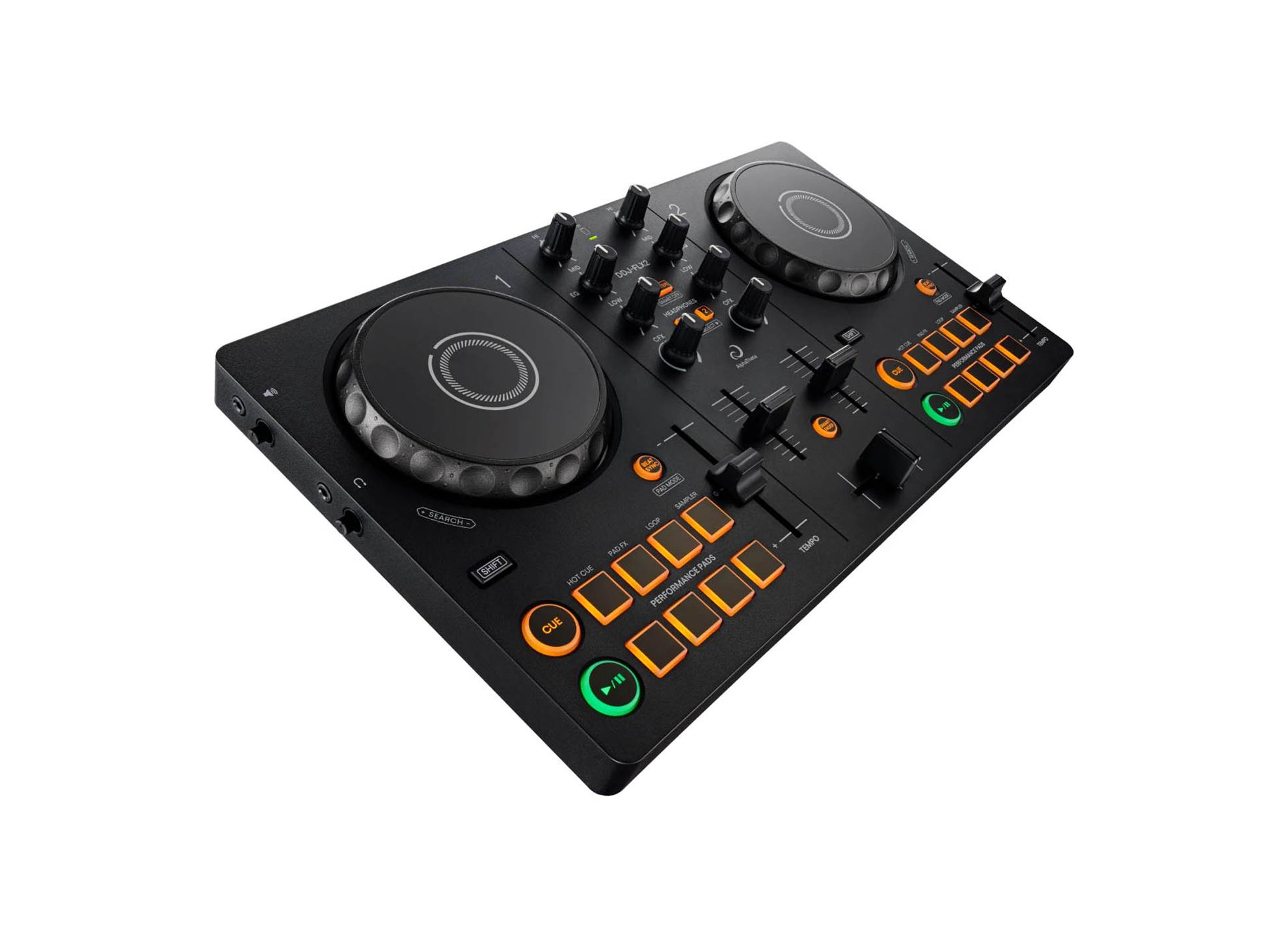 Pioneer DDJ-FLX2 2 Channel DJ rekordbox Controller