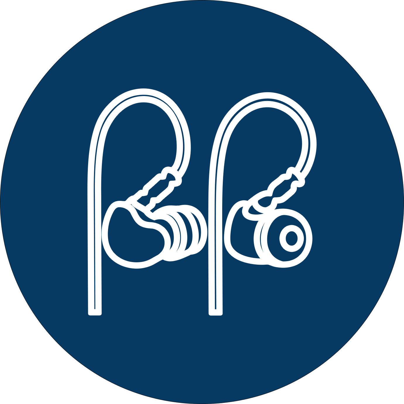 Hörlurar In-Ear
