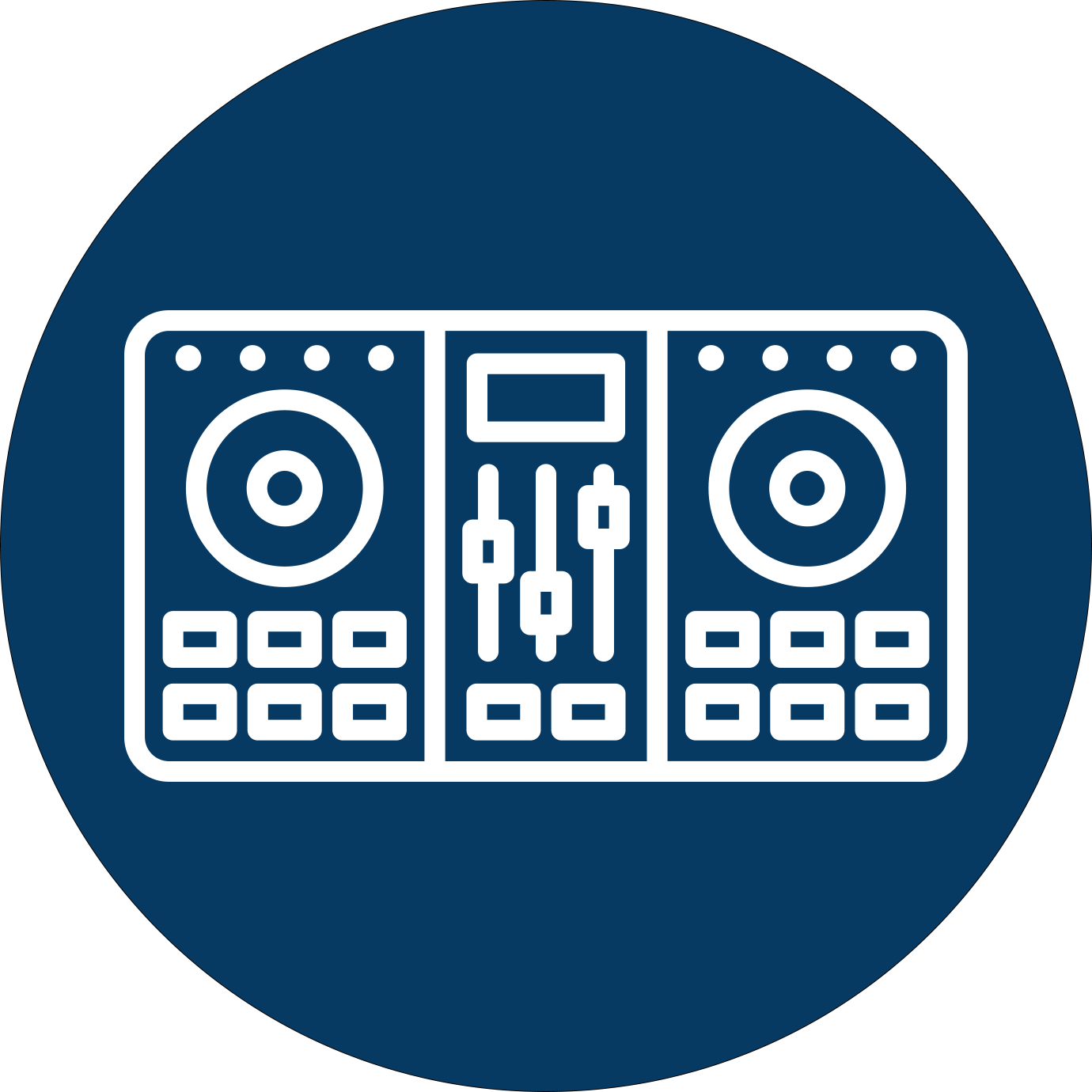 DJ-kontroller