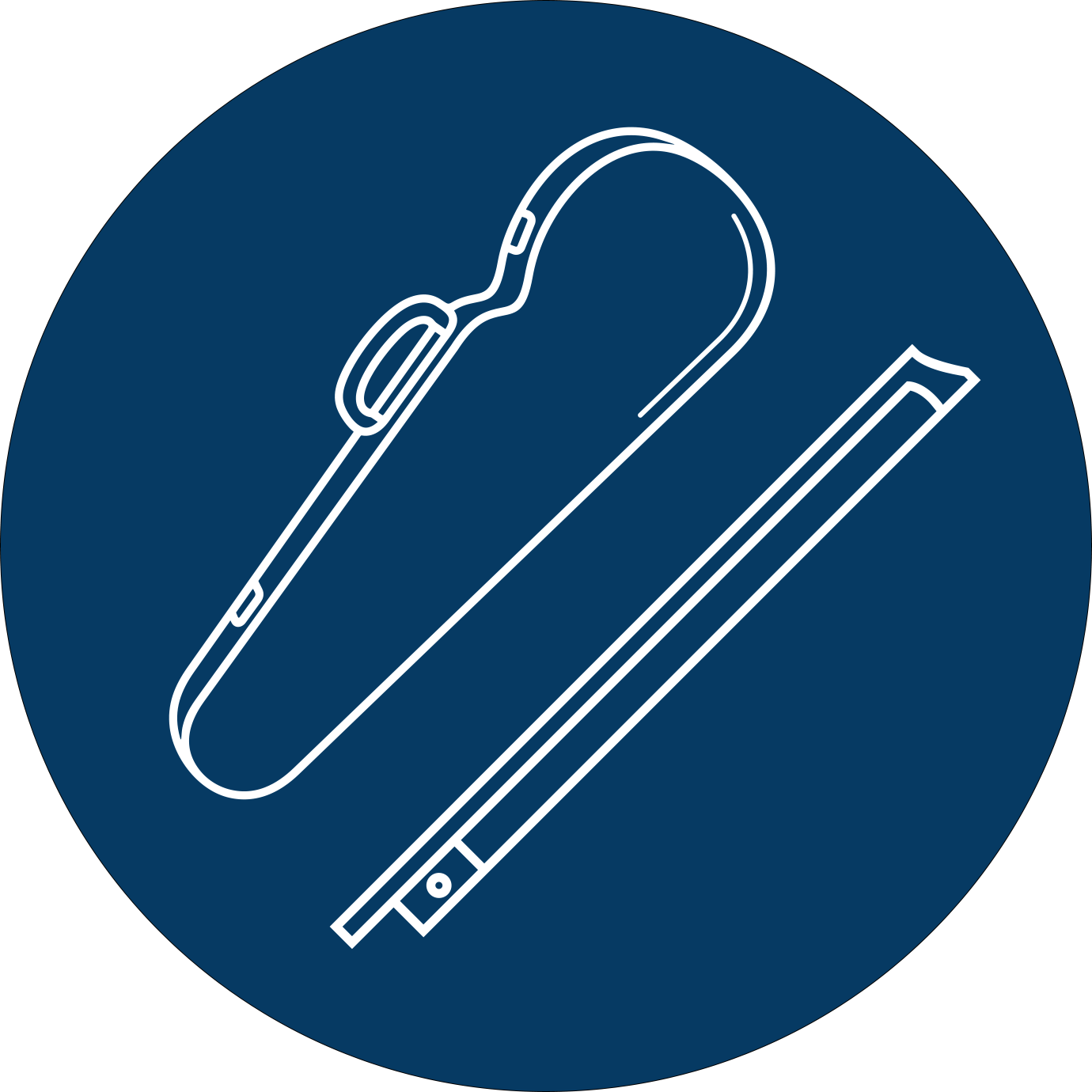 Tillbehör stråkinstrument