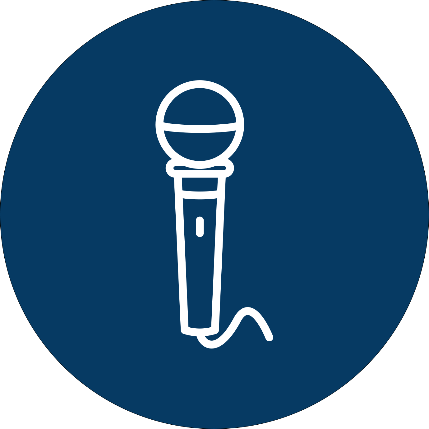 Dynamisk mikrofon
