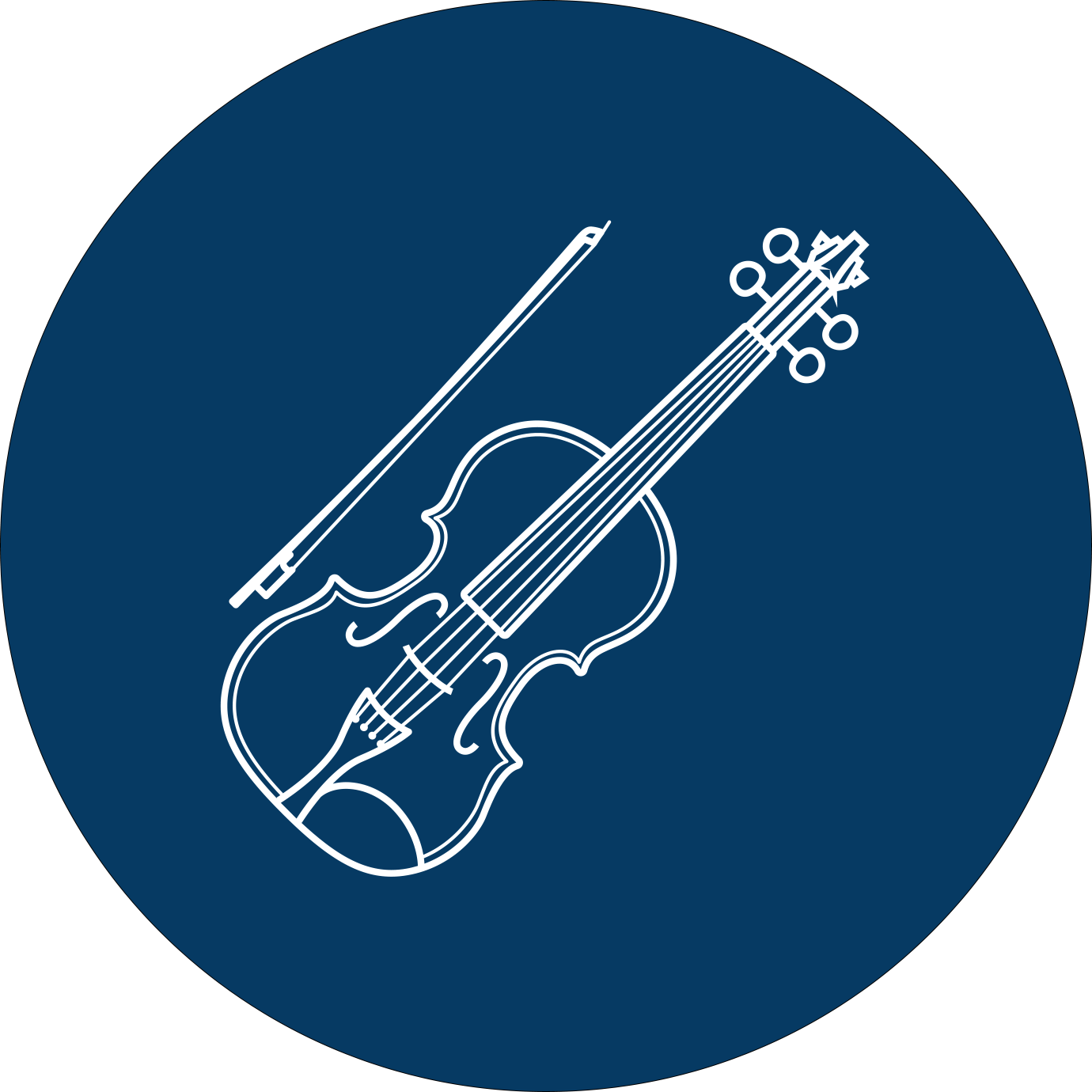 Violin och fiol