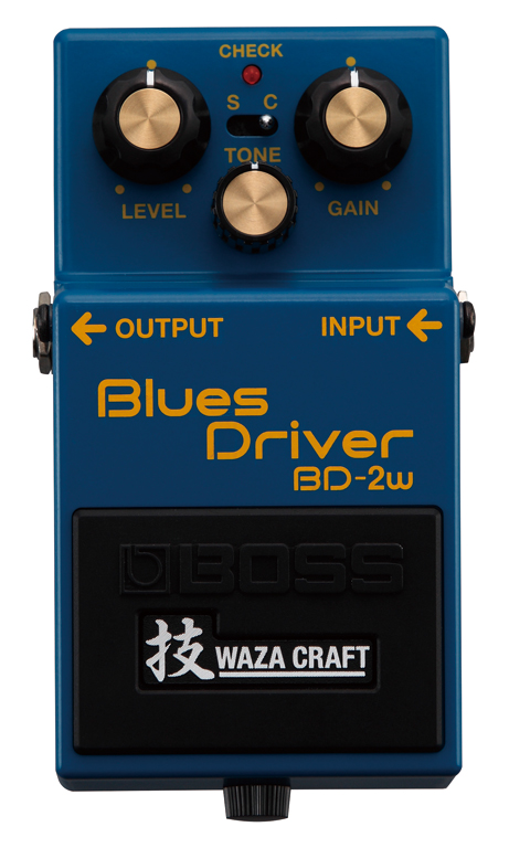 Boss BD-2W