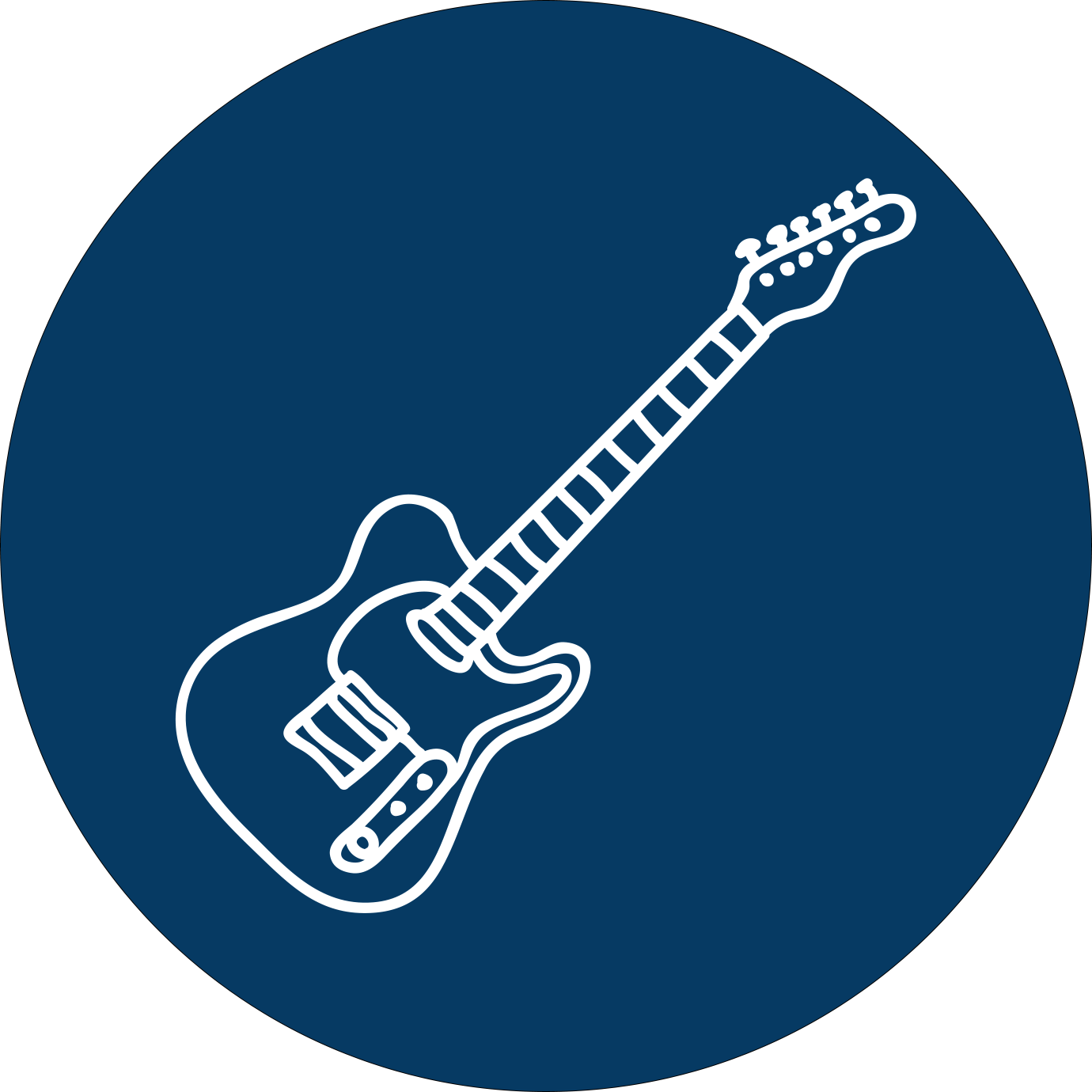 Skola Elgitarr/Elbas