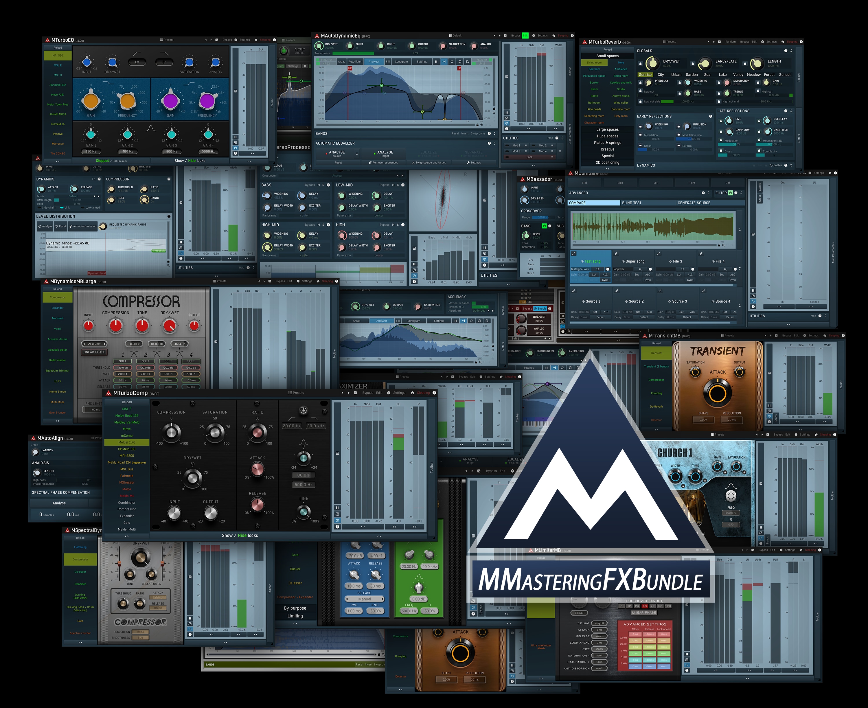 Melda Melda MMasteringFXBundle