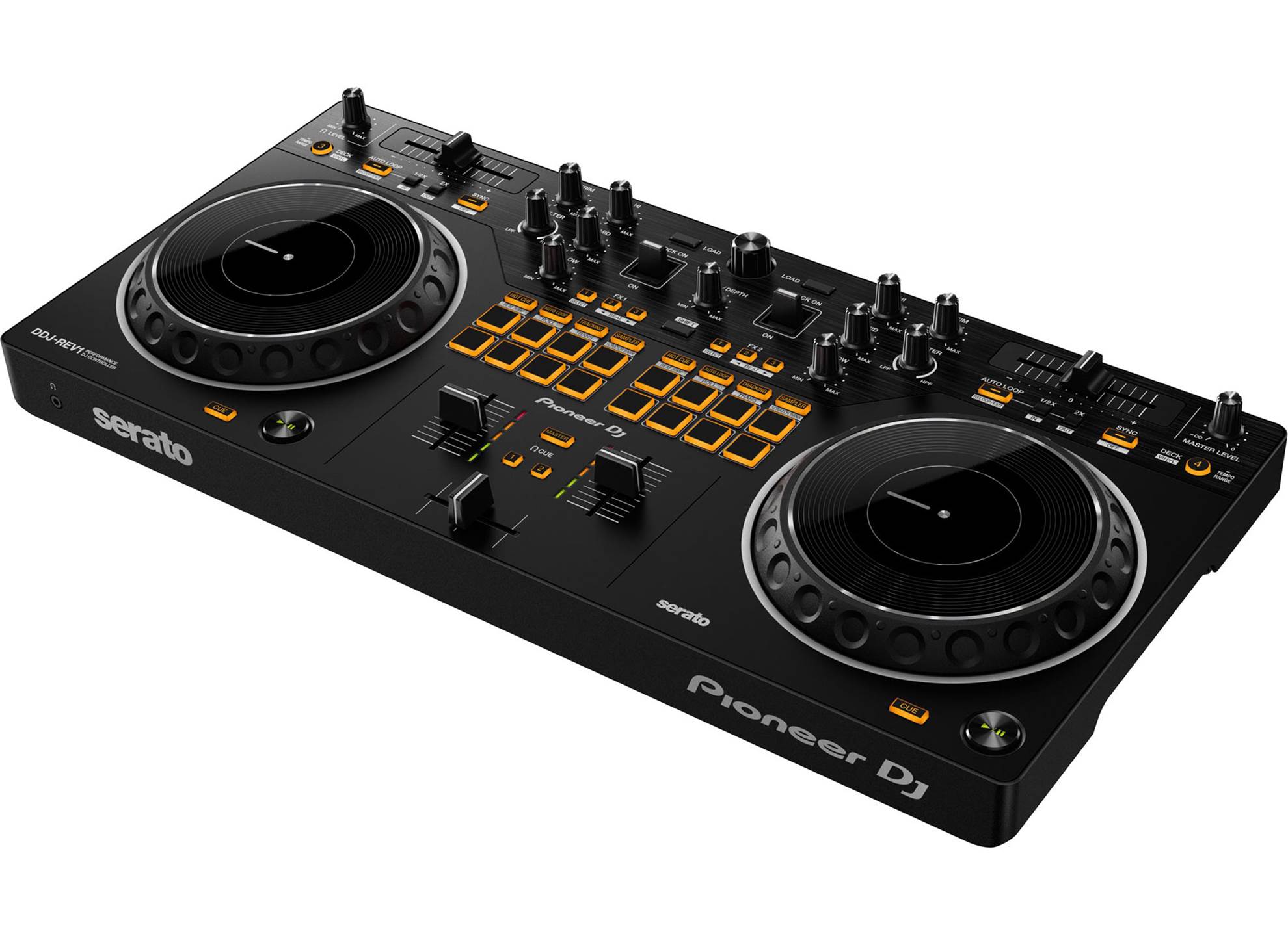 Pioneer DDJ-REV1 DJ Controller