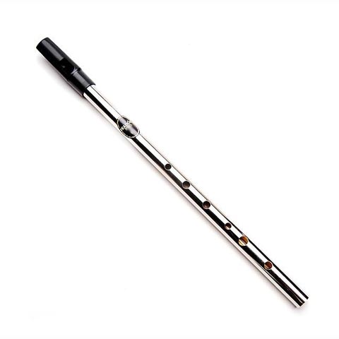Feadog C Nickel Tinwhistle