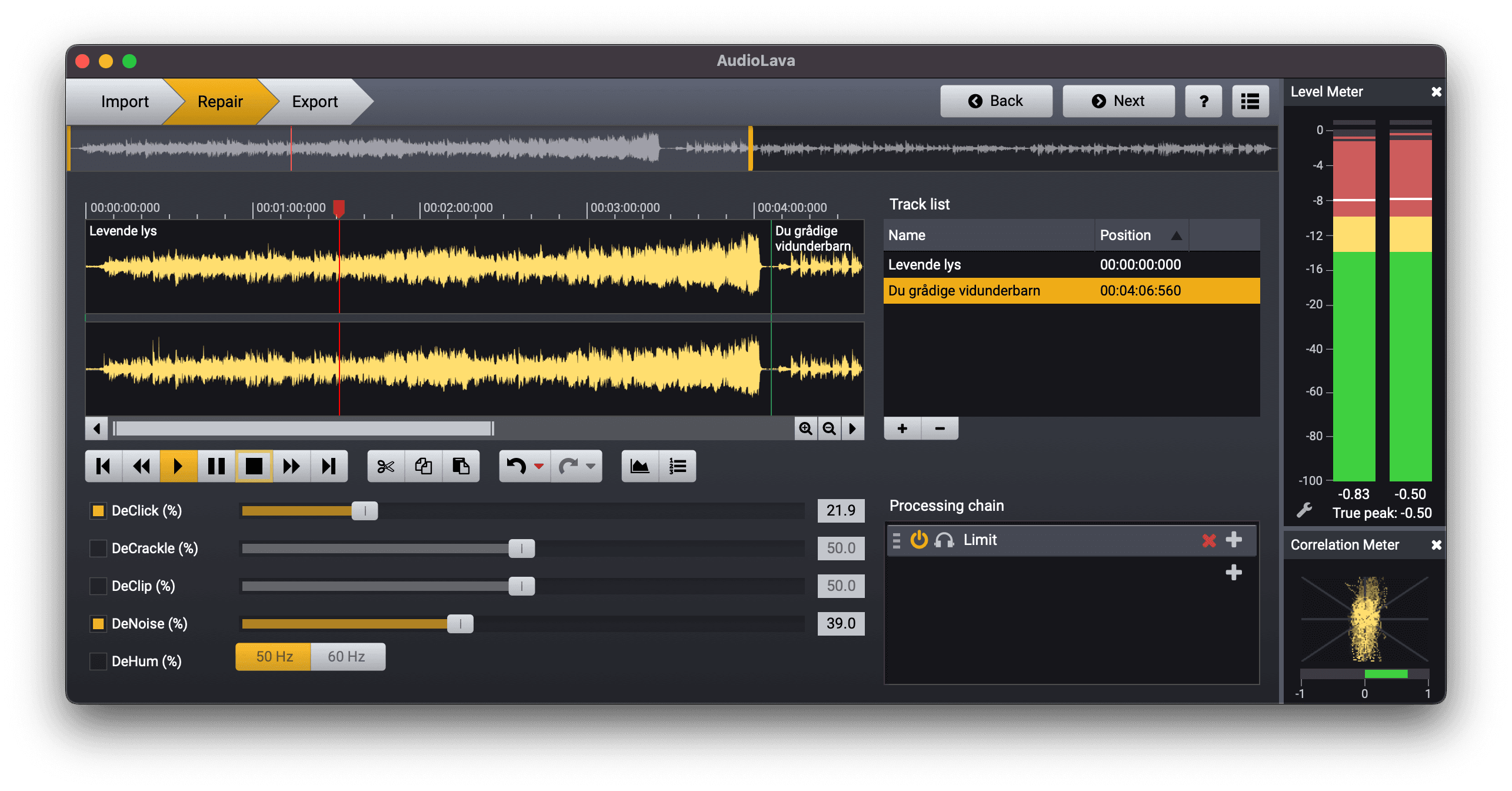 Acon Digital Acon AudioLava 2