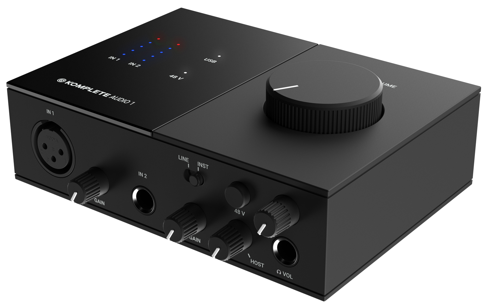 Native Instruments Komplete Audio 1