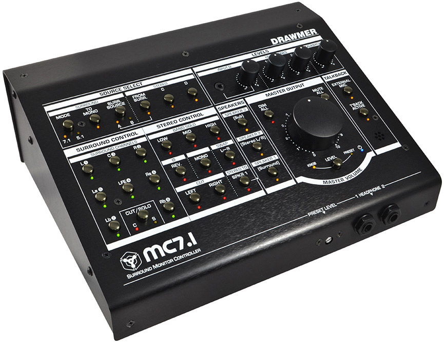 Drawmer Mc 7.1