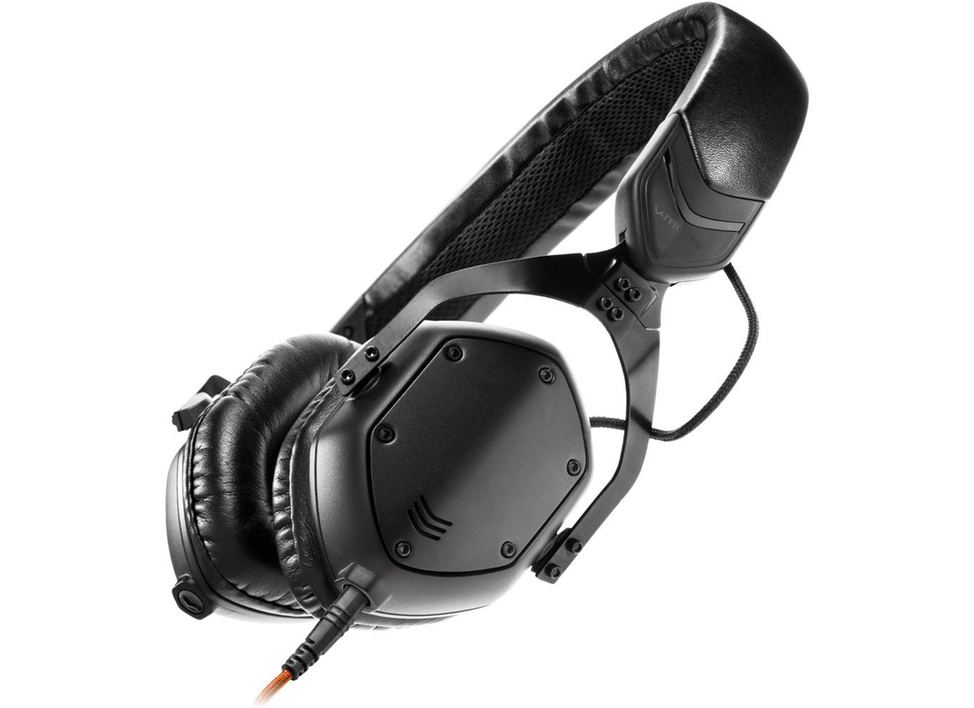 V-Moda ON-EAR HEADPHONES XS-U-MBLACKM (XS-U-BK)