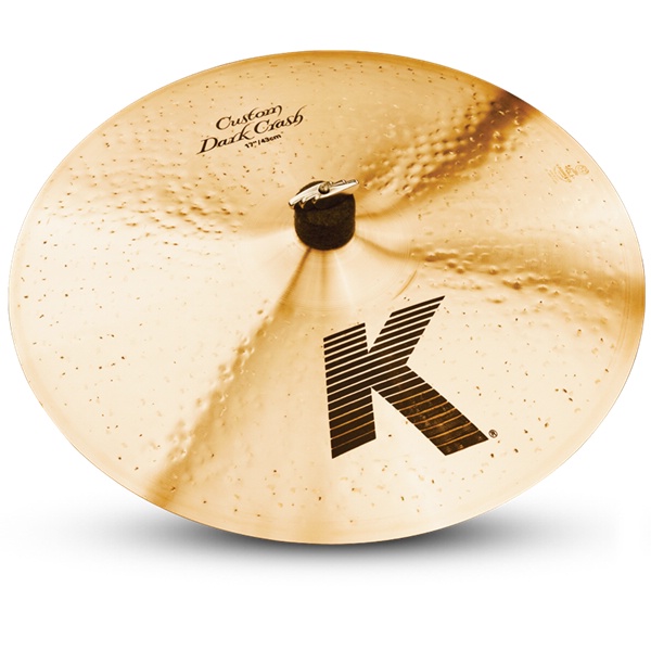 Zildjian K Custom 17" Dark Crash