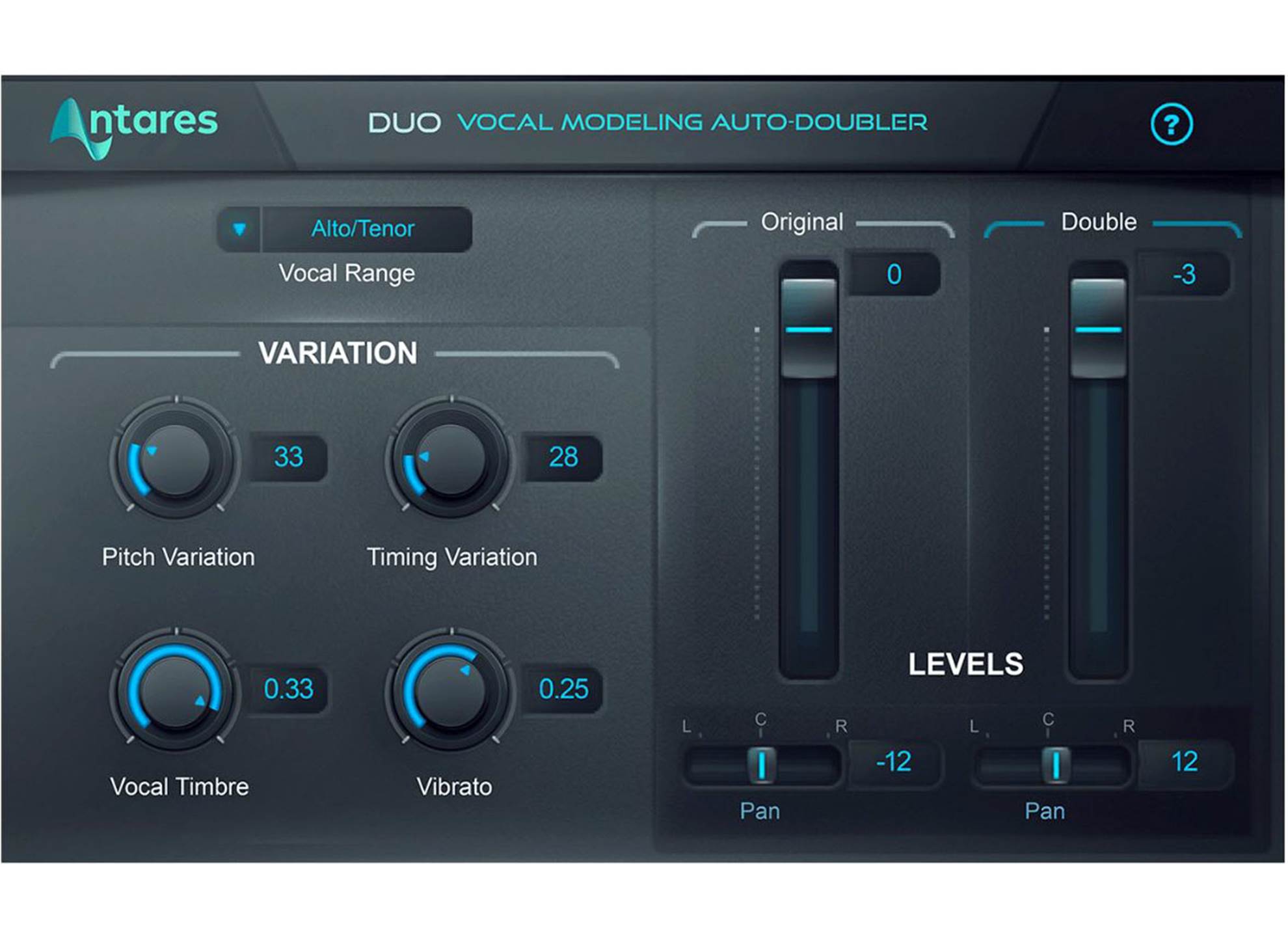 Antares Duo