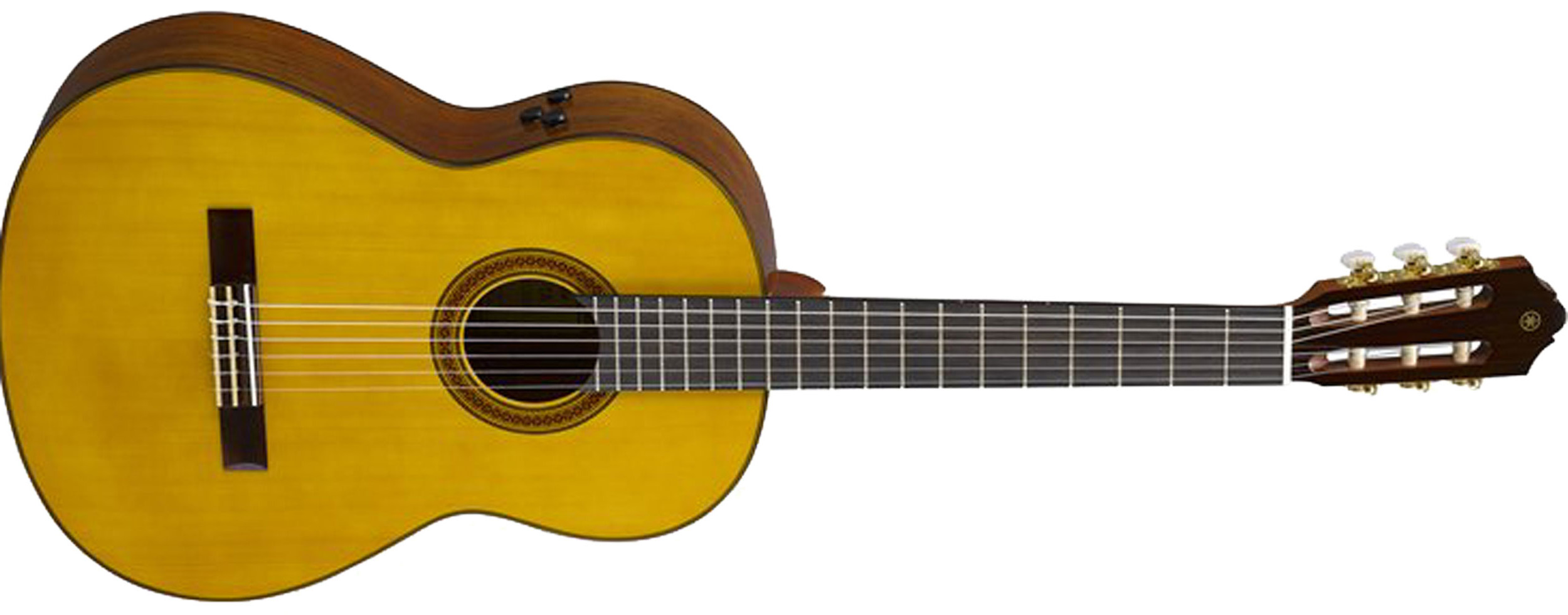 Yamaha CG-TA TransAcoustic Natural