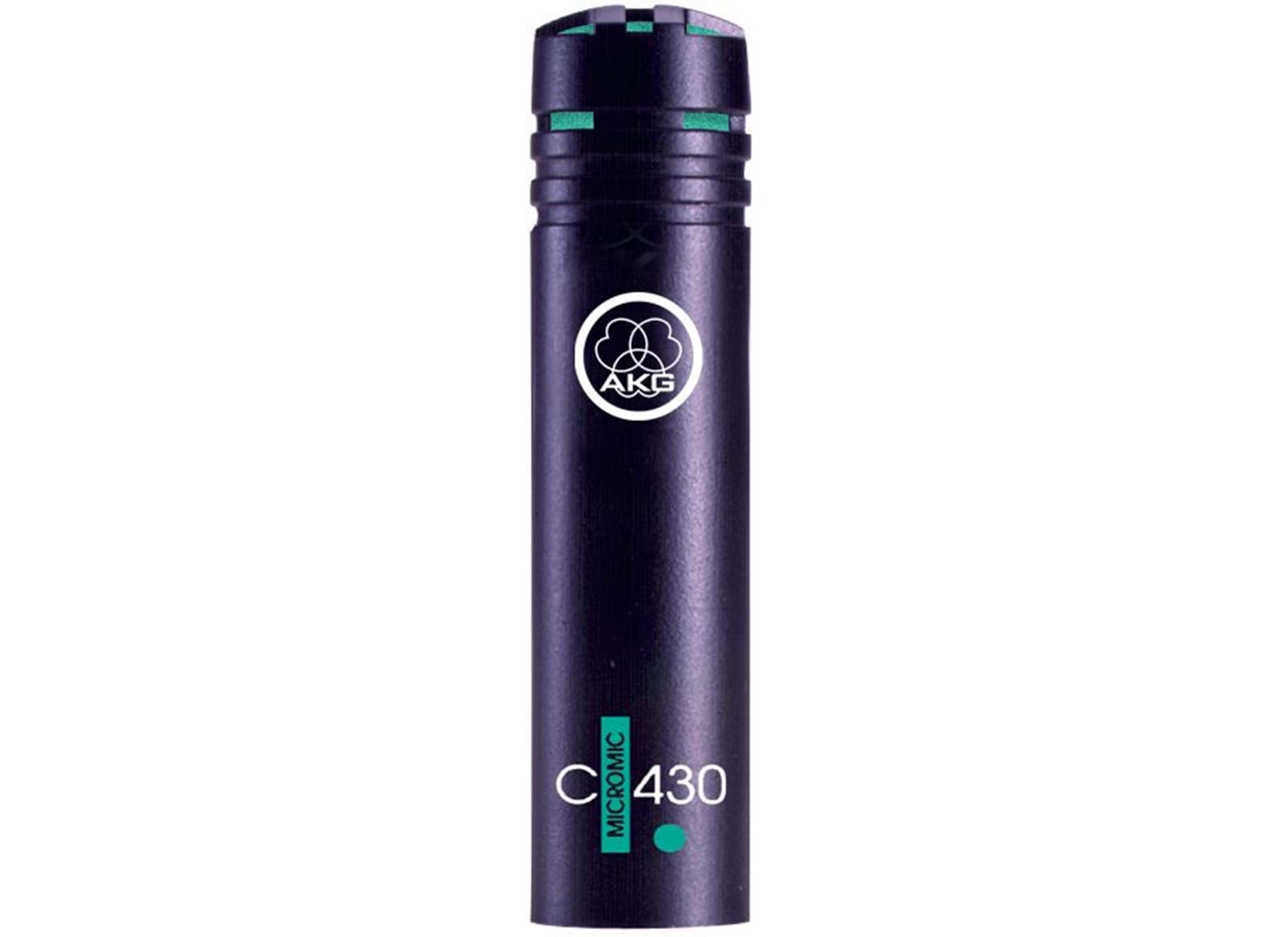 Akg C430