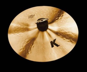 Zildjian K Custom 10" Dark Splash