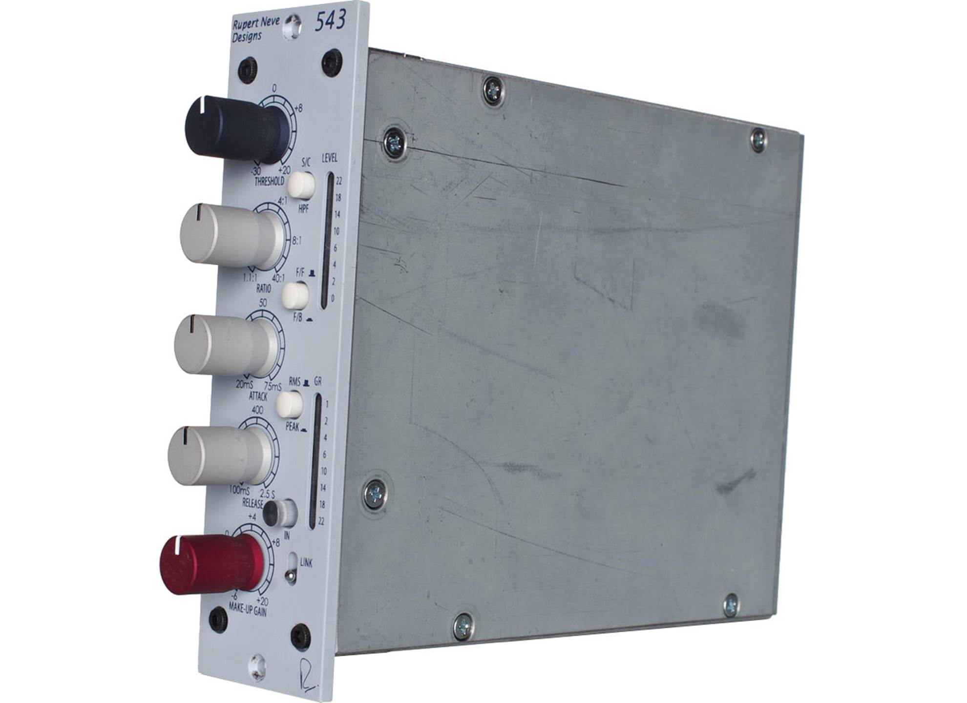 Rupert Neve Designs 543 Mono Compressor / Limiter