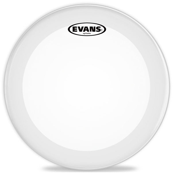 Evans 24" EQ4 Coated Batter Head