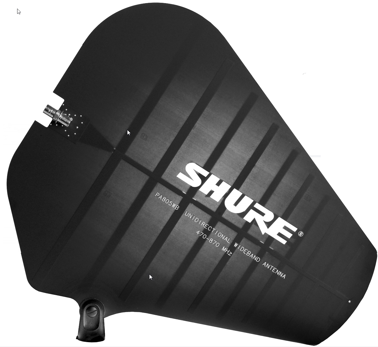 Shure PA805SWB