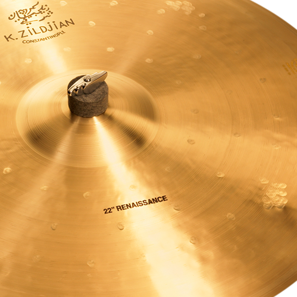 Zildjian K Constantinople 22" Renaissance Ride