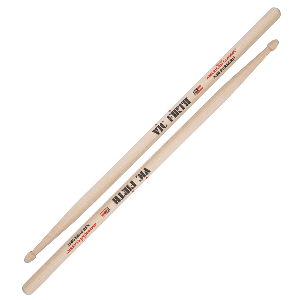 Vic Firth X5BPG PUREGRIT WOOD