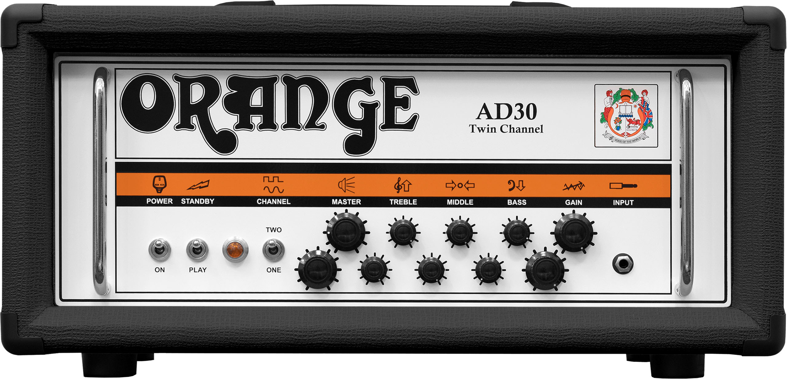 Orange AD30HTC BLACK