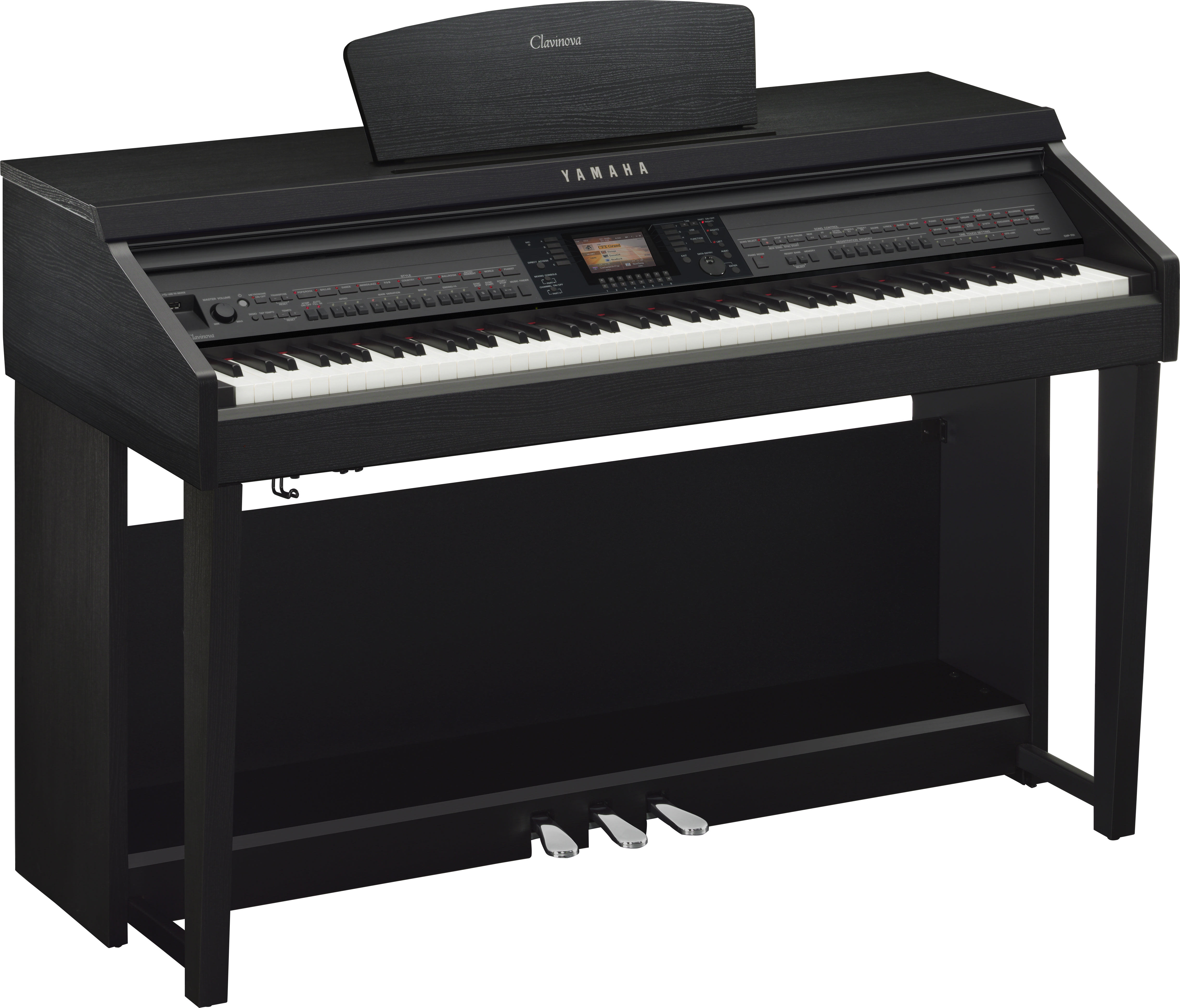 Yamaha CVP-701 Black