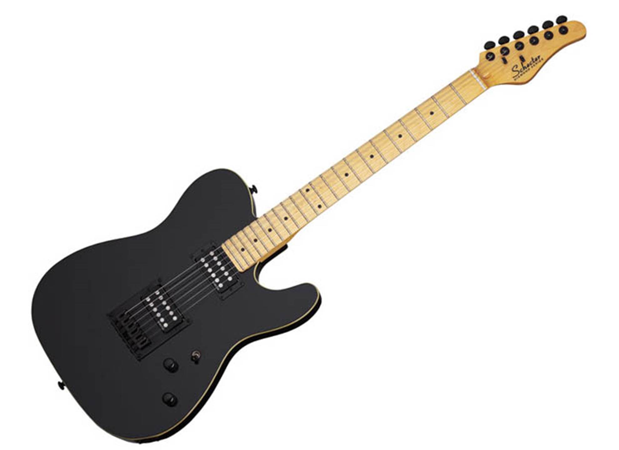 Schecter PT M/M Gloss Black B-stock