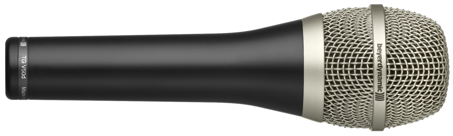 Beyerdynamic Övrigt Beyerdynamic TG V50d