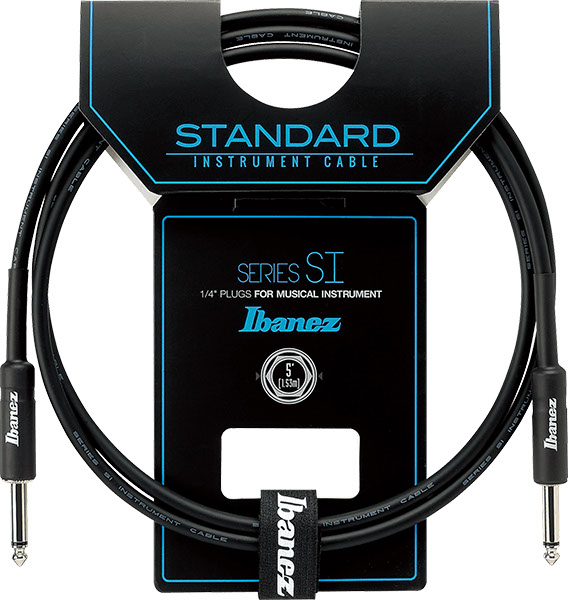 Ibanez SI5 Instrumentkabel 1.5m