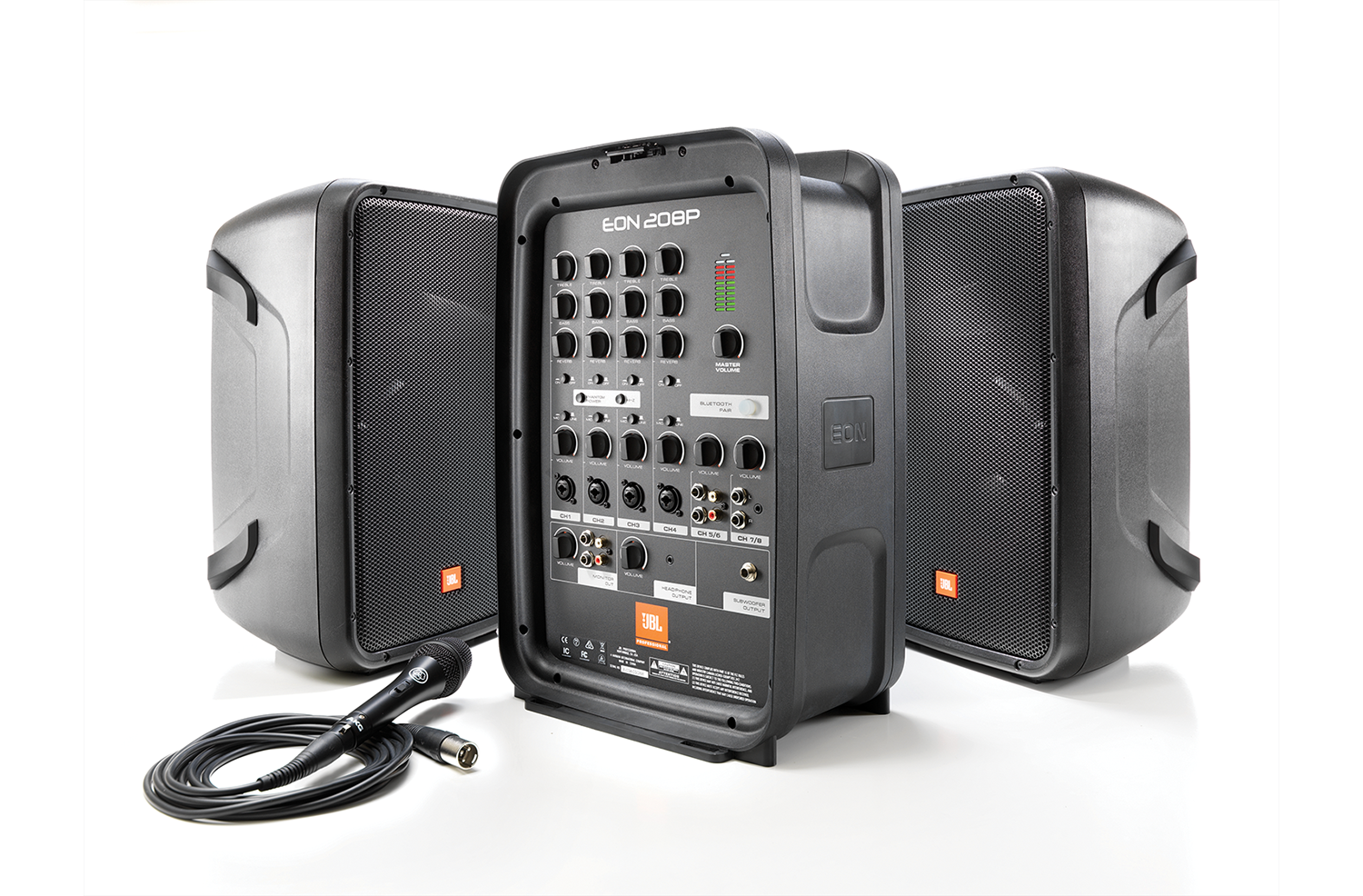 Jbl EON208P