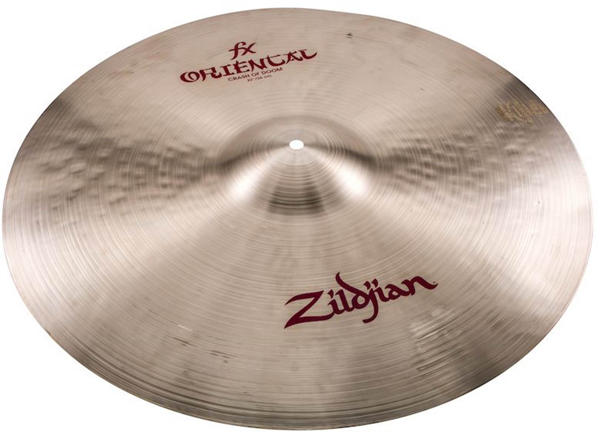 Zildjian ZILD. 22-ORIENTAL CR.-OF-DOOM