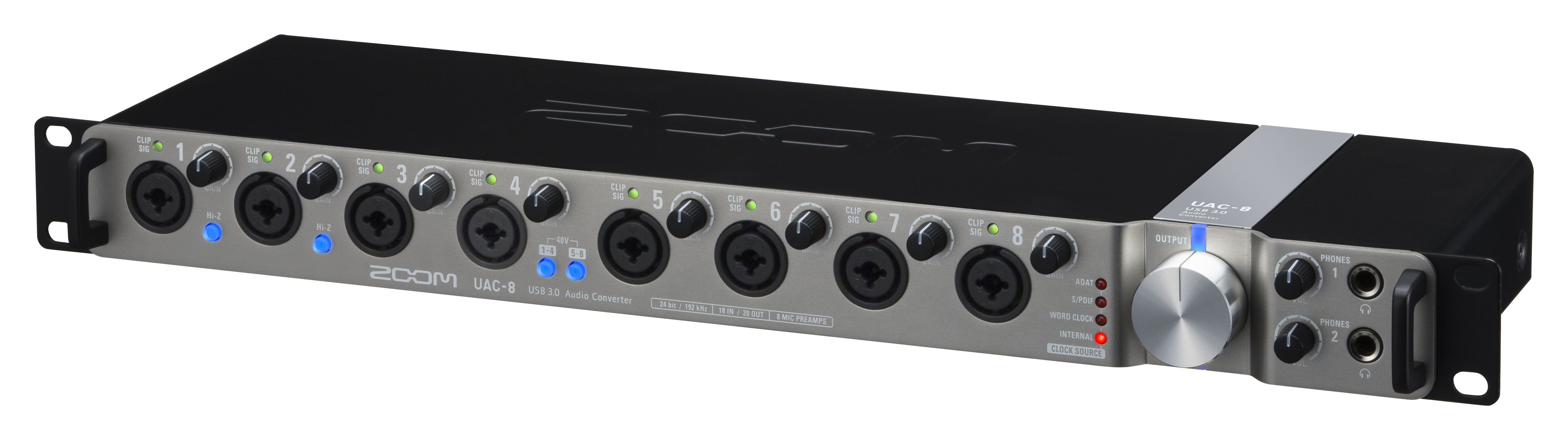 Zoom UAC-8 USB 3.0