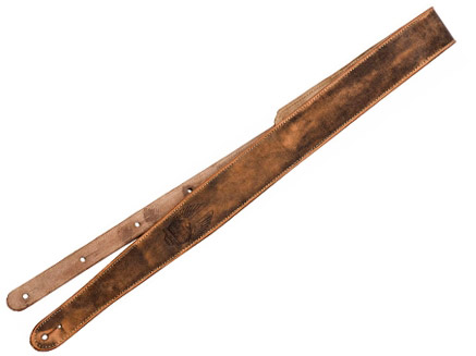 Fender Road Worn Strap Brown