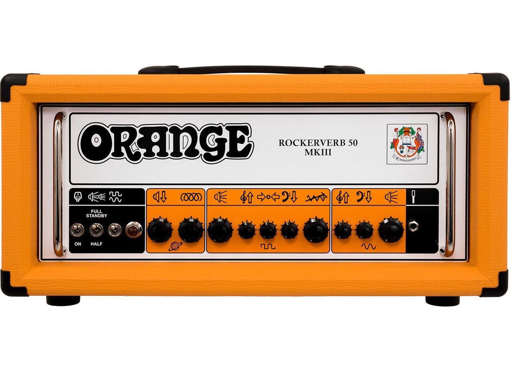 Orange Rockerverb 50 MKIII