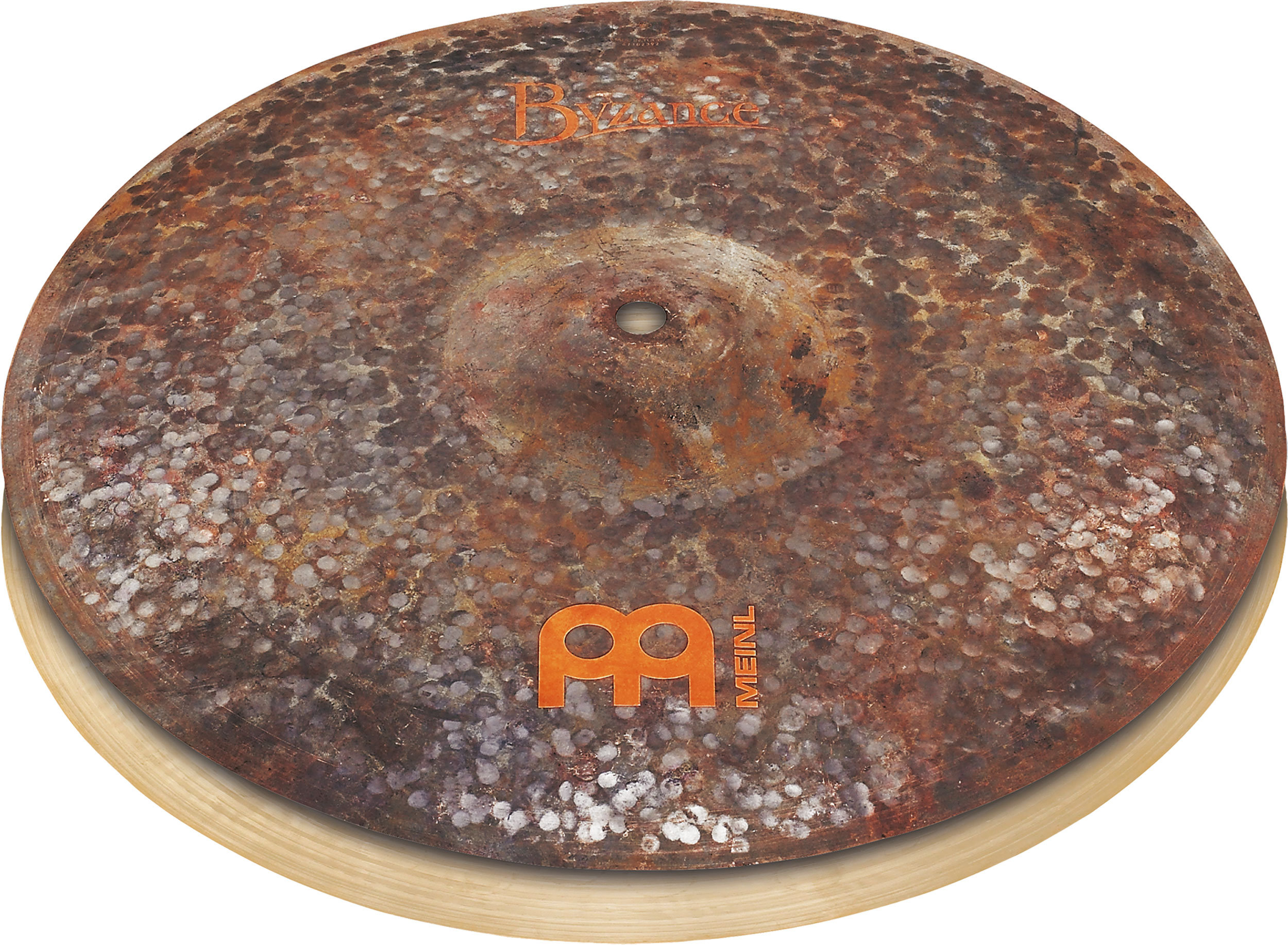 Meinl Byzance Extra Dry Medium 14" Hihat