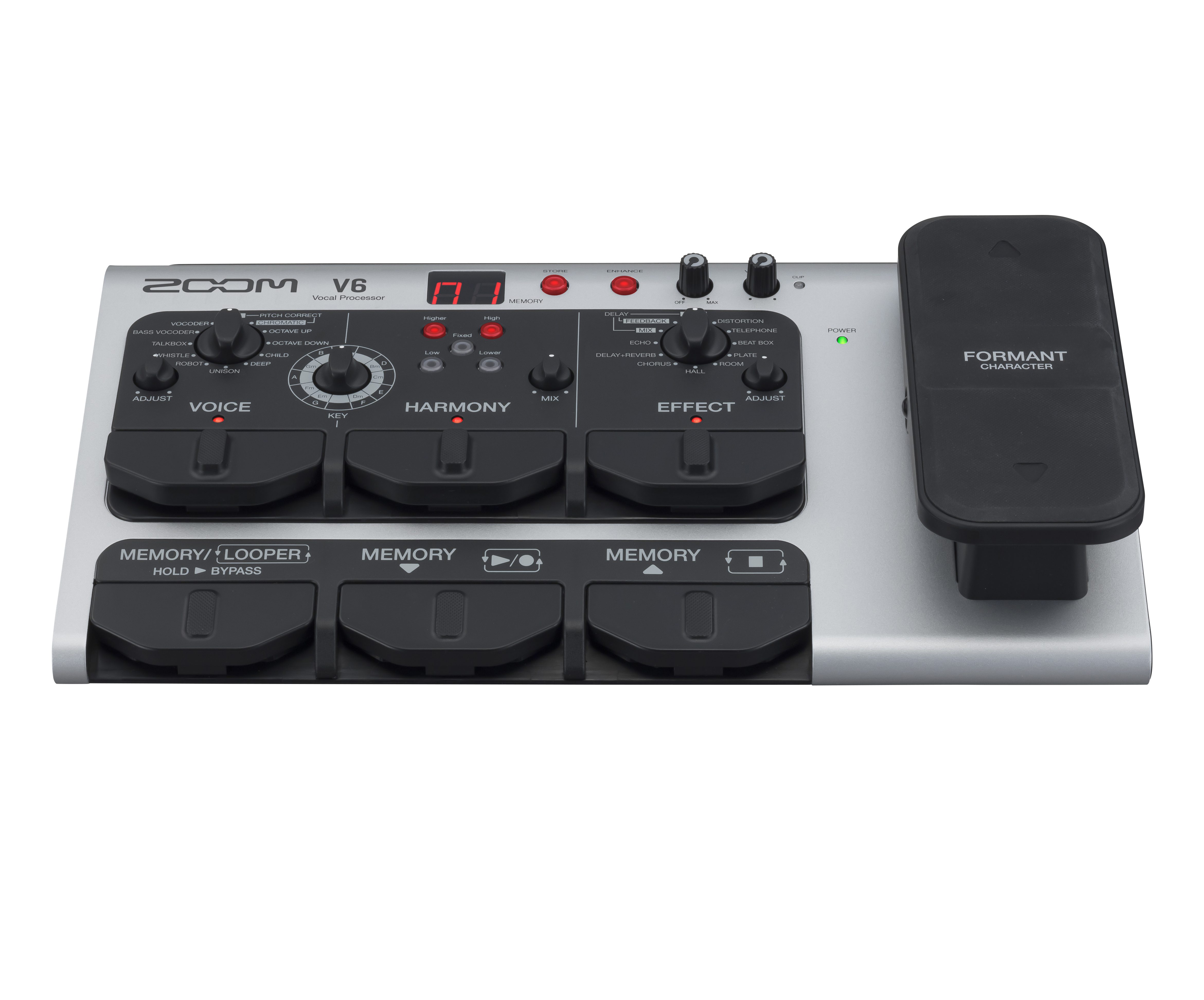 Zoom V6