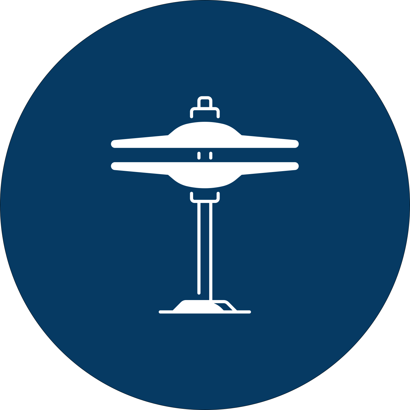 Trumstativ