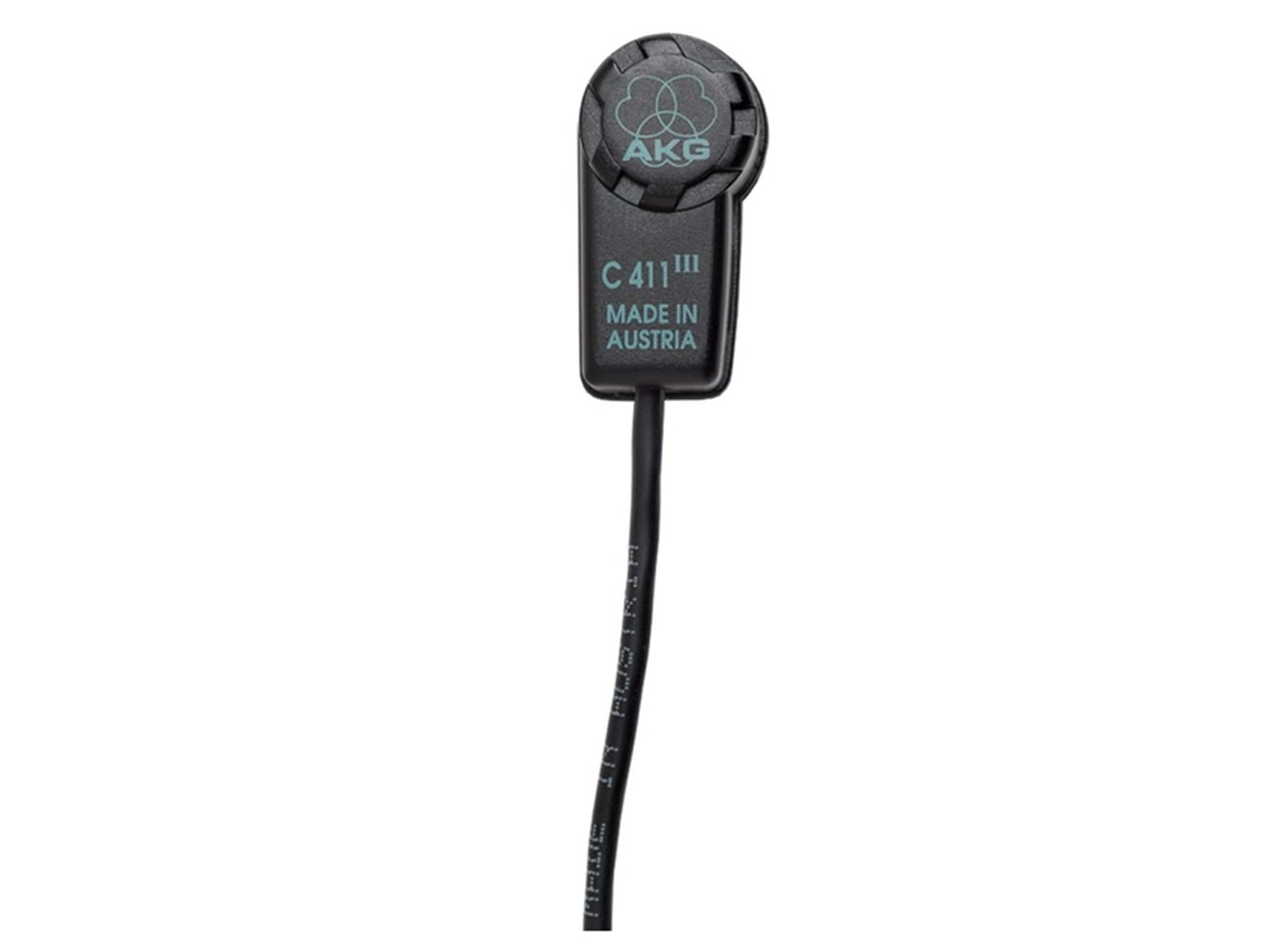 Akg C411L