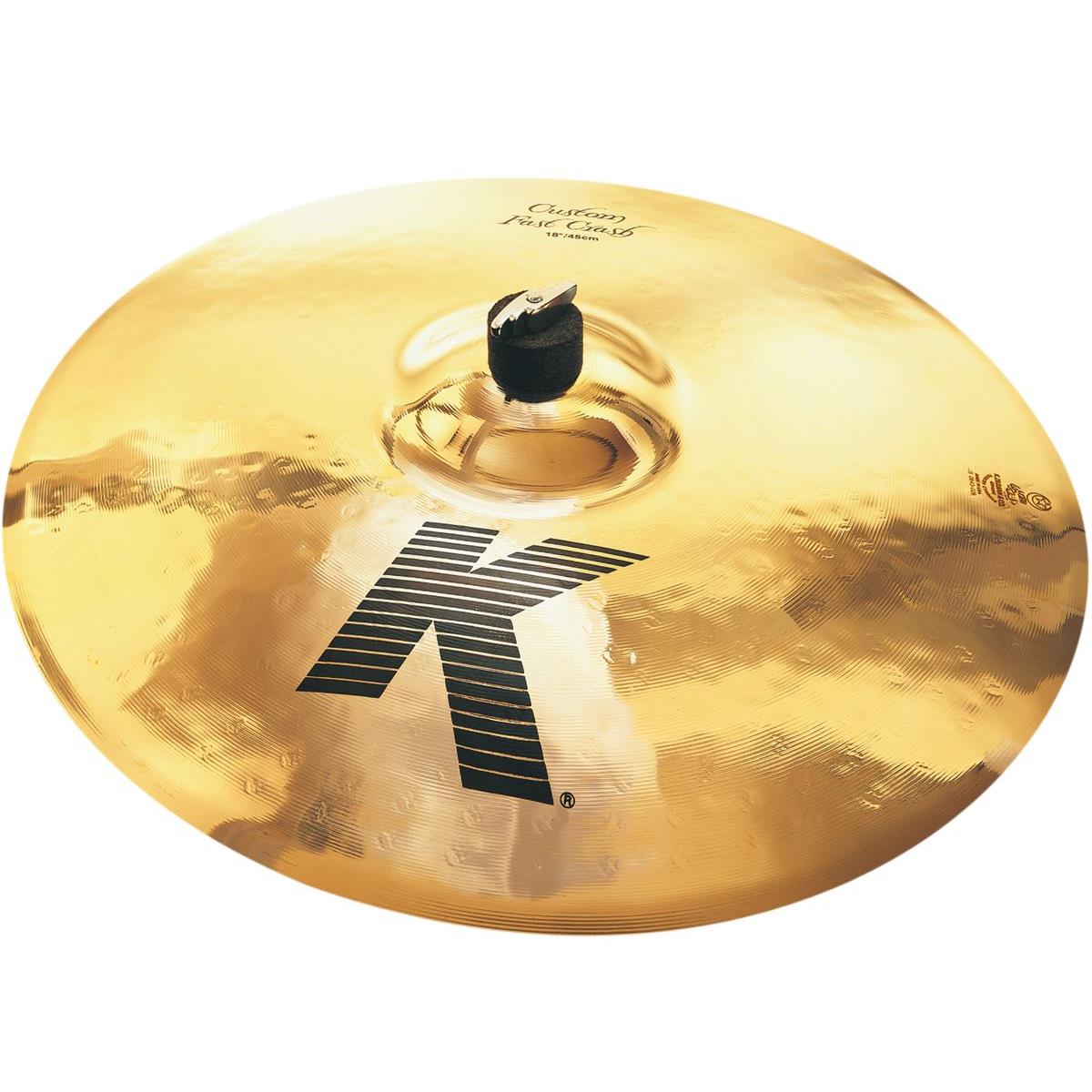 Zildjian K Custom 16" Fast Crash