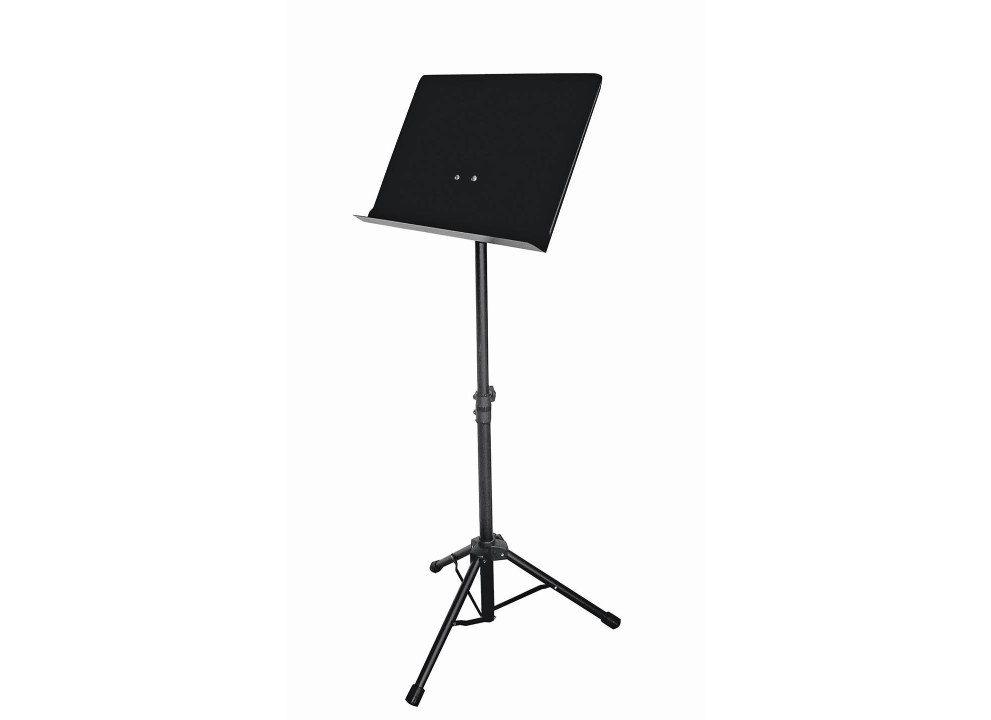 Mp Stand  MS 335 NOTE STATIV HEL PLATE