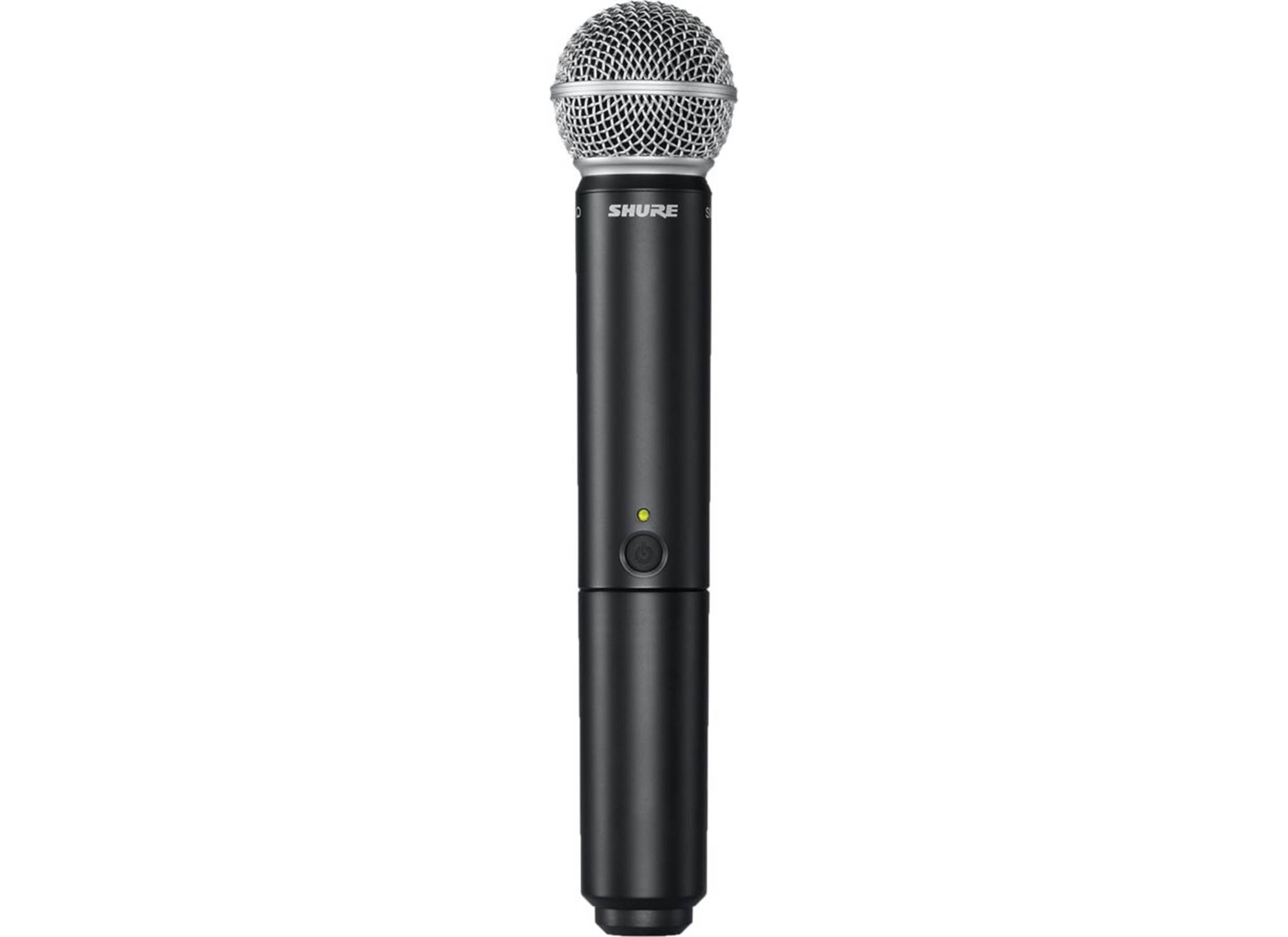 Shure BLX2 Handheld Transmitter SM58