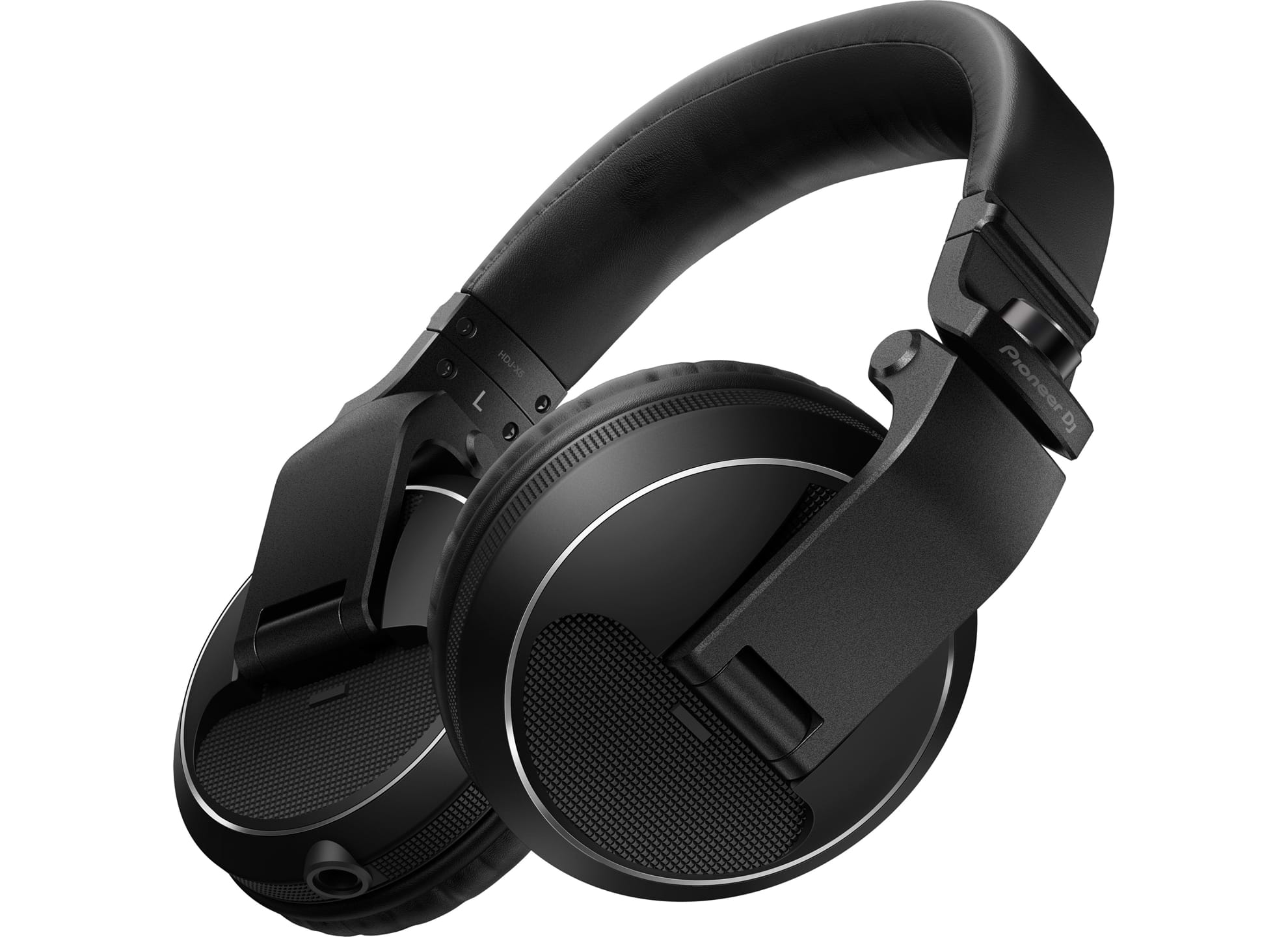 Pioneer HDJ-X5-K DJ Headphones (Black)